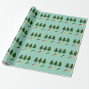 Buscar estrellas fugaces papel de regalo Festivo