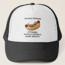 Buscar del perrito gorras Perritos calientes