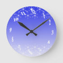 Buscar estacional relojes de pared Festivo