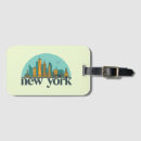 Buscar nueva york etiquetas para maletas Viajes