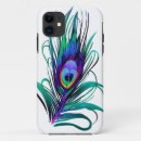 Buscar plumas iphone fundas Pavo real
