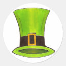 Buscar leprechaun pegatinas Verde