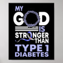 Buscar conciencia de la diabetes posters Diabetes tipo 1