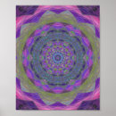 Buscar mandala azul posters Hermoso
