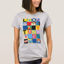 Buscar mujer camisetas Bugs bunny