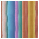 Buscar rayas del arco iris telas Naranja
