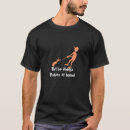 Buscar adiestrador de perros camisetas Humor