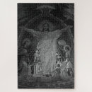 Buscar corazones sagrados puzzles Vintage