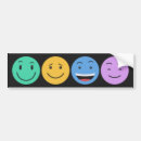 Buscar emoji pegatinas parachoque Divertido