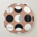 Buscar transparente cojines Marrón