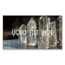 Buscar healer tarjetas de visita Energía