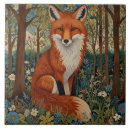 Buscar animales azulejos Retro