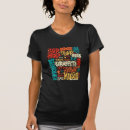 Buscar hip hop del vintage camisetas Para ella