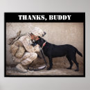 Buscar perro militar posters Soldado