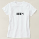 Buscar beth Mujer