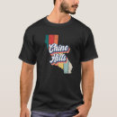 Buscar chino hills camisetas Retro