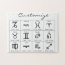 Buscar calendario puzzles Zodiaco