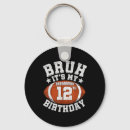 Buscar número 12 llaveros Cumpleaños