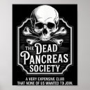 Buscar calavera cráneo posters Divertido
