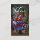 Buscar marca libro tarjetas de visita Lectura