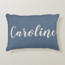 Buscar bebé azul cojines Simple