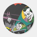 Buscar detectives imanes Logotipo de batman