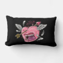 Buscar corazón con alas cojines Amar