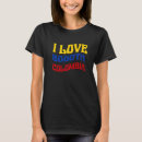 Buscar orgullo de colombia camisetas Bogota