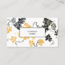 Buscar uva tarjetas de visita Restaurante