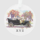 Buscar coche retro adornos Viejo