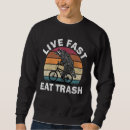 Buscar comida basura sudaderas Comer