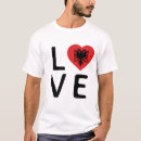 Buscar albania camisetas Amar