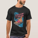 Buscar chillin camisetas Verano