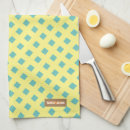 Buscar modelo amarillo paños de cocina Patrón