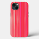Buscar y rojo rayado iphone fundas Rosa