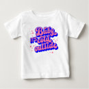 Buscar diseño gráfico bebe camisetas Tipografía audaz