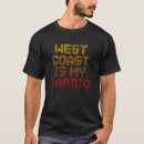 Buscar west coast swing camisetas 9 º danza
