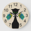Buscar retro relojes de pared Atómico