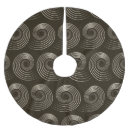 Buscar espiral faldas arbol navidad Patrón