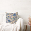Buscar indigo blue cojines Floral