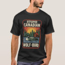 Buscar loon camisetas Lobo