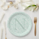 Buscar damask platos Vintage