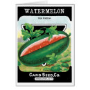 Buscar melón tarjetas Vintage