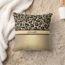 Buscar animal print cojines Cheetah