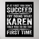 Buscar karen posters Tú