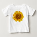 Buscar girasol bebe camisetas Verano