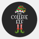 Buscar college redondas pegatinas Mujeres