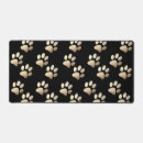 Buscar pata del perro alfombrillas de raton Animal