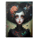 Buscar típico libretas Espeluznante