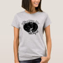 Buscar gatos mujer camisetas Tipografía